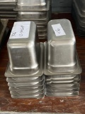 12 Pans sold by the pc. x12