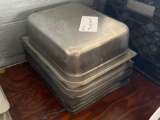 7 Pans sold by the pc. x7