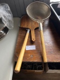 lot of 3 items