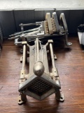 Fry cutters (1 for parts)