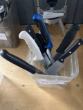 Lot of Knives