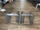 Lot of lid holders