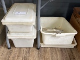 misc. tub lot