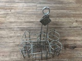 8 condiment holders