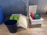 miscellaneous lid lot