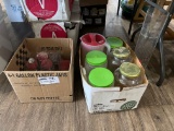 2 miscellaneous box lots