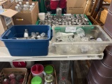 lot of shakers