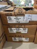 3 boxes of miscellaneous tea