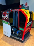 Sega the Lost World Jurassic Park Environmental Theater...