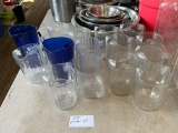 lot of pitchers