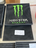 3 monster mats