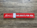 Budweiser mats x2