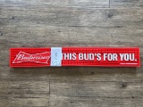 Budweiser mats x2