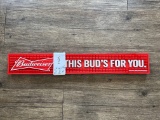 Budweiser mats x2