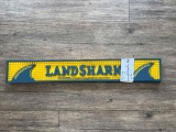 Landshark mats x2