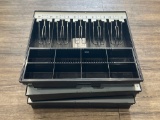 3 cash boxes