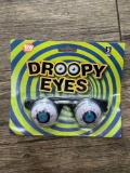 box of droopy eyes