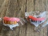 box of ugly teeth