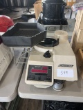 Brandt Coin Counter & Packager