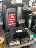 Lot of Paper Towel & Napkin Dispensers