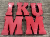 Letters