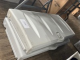 2 Baby Changing Stations