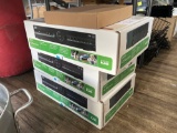 3 HD Receivers