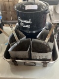 Misc Clam Steaming Lot