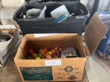 Misc Box Lot