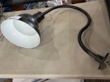 Shaded Wall Light