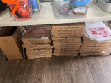 Pizza Box Lot
