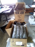 2 boxes of portion cups and lids