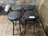 4 Stools