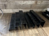 Stepped Shelves