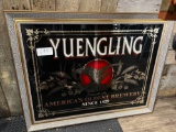Yuengling Framed Sign