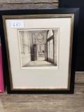 Framed Picture
