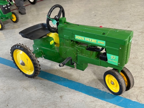John Deere 70 Pedal Tractor