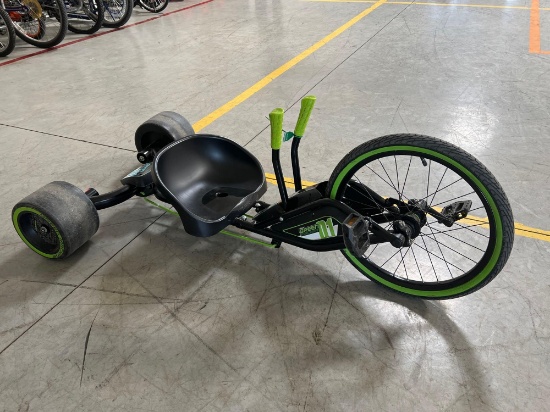 Huffy Green Machine Trike