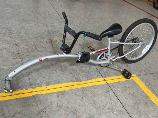 Instep Pathfinder Bike Trailer