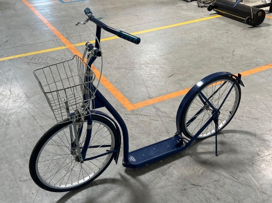 Groffdale Machine Scooter