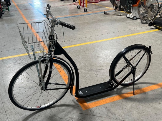 Groffdale Machine Scooter