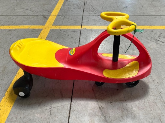 PlasmaCar Wiggle Scooter