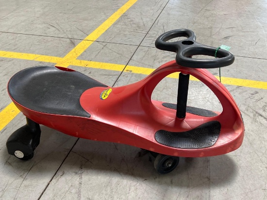 PlasmaCar Wiggle Scooter