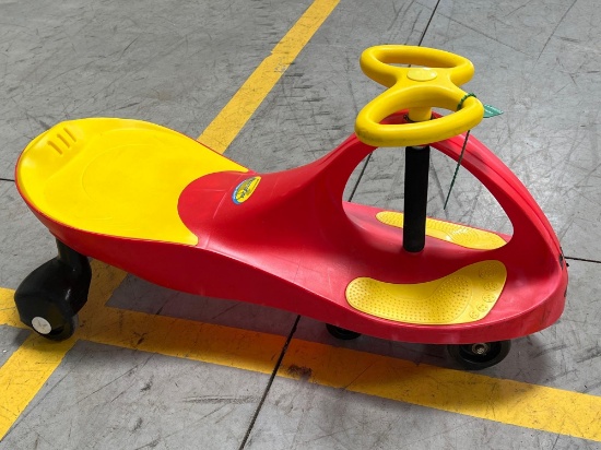PlasmaCar Wiggle Scooter