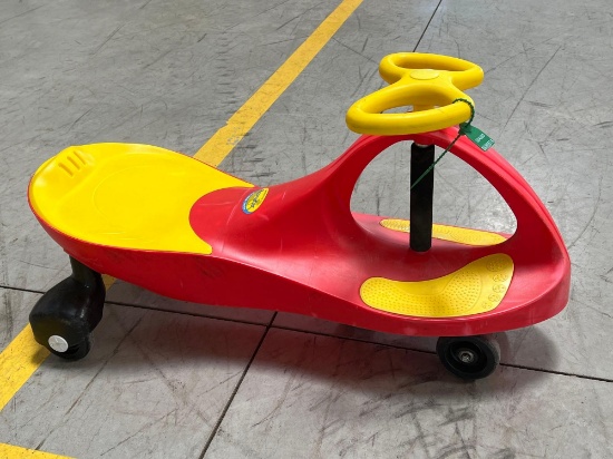 PlasmaCar Wiggle Scooter