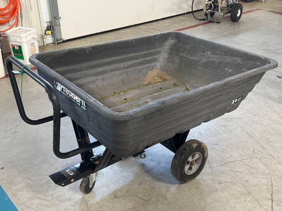 Precise Fit Poly Rolling Cart