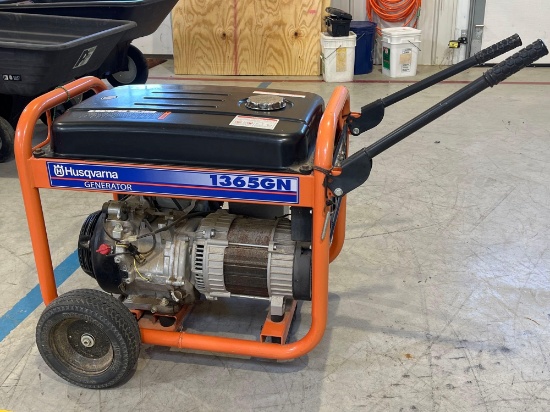 Husqvarna 6,500 Watt Generator