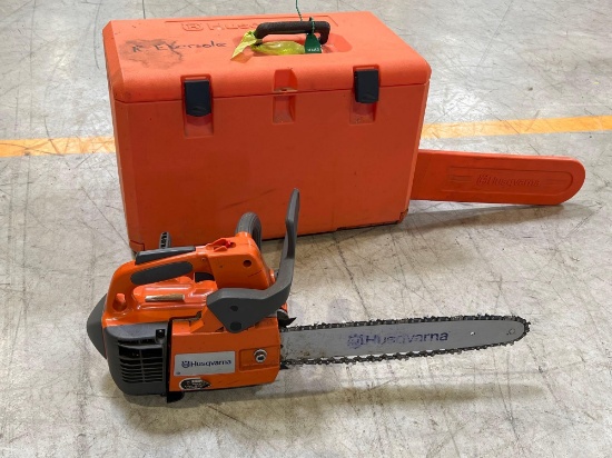 Husqvarna 334T Chainsaw