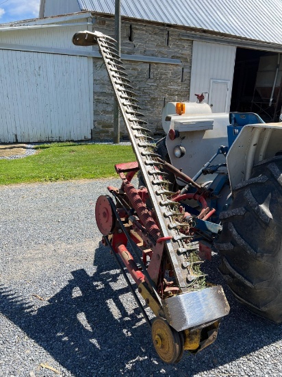 New Holland 451 Sickle Bar Mower