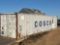 40? Shipping Container W/ Office & Storage Area.